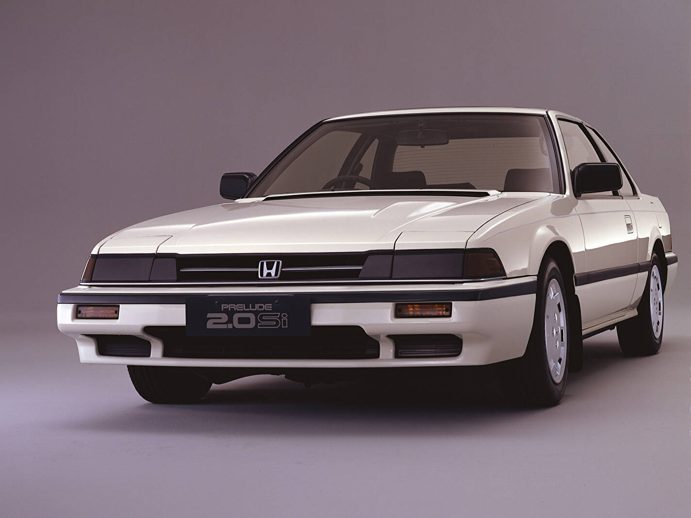 Honda Prelude II 2.0 Si 160 (1986-1987),  ajouté par fox58