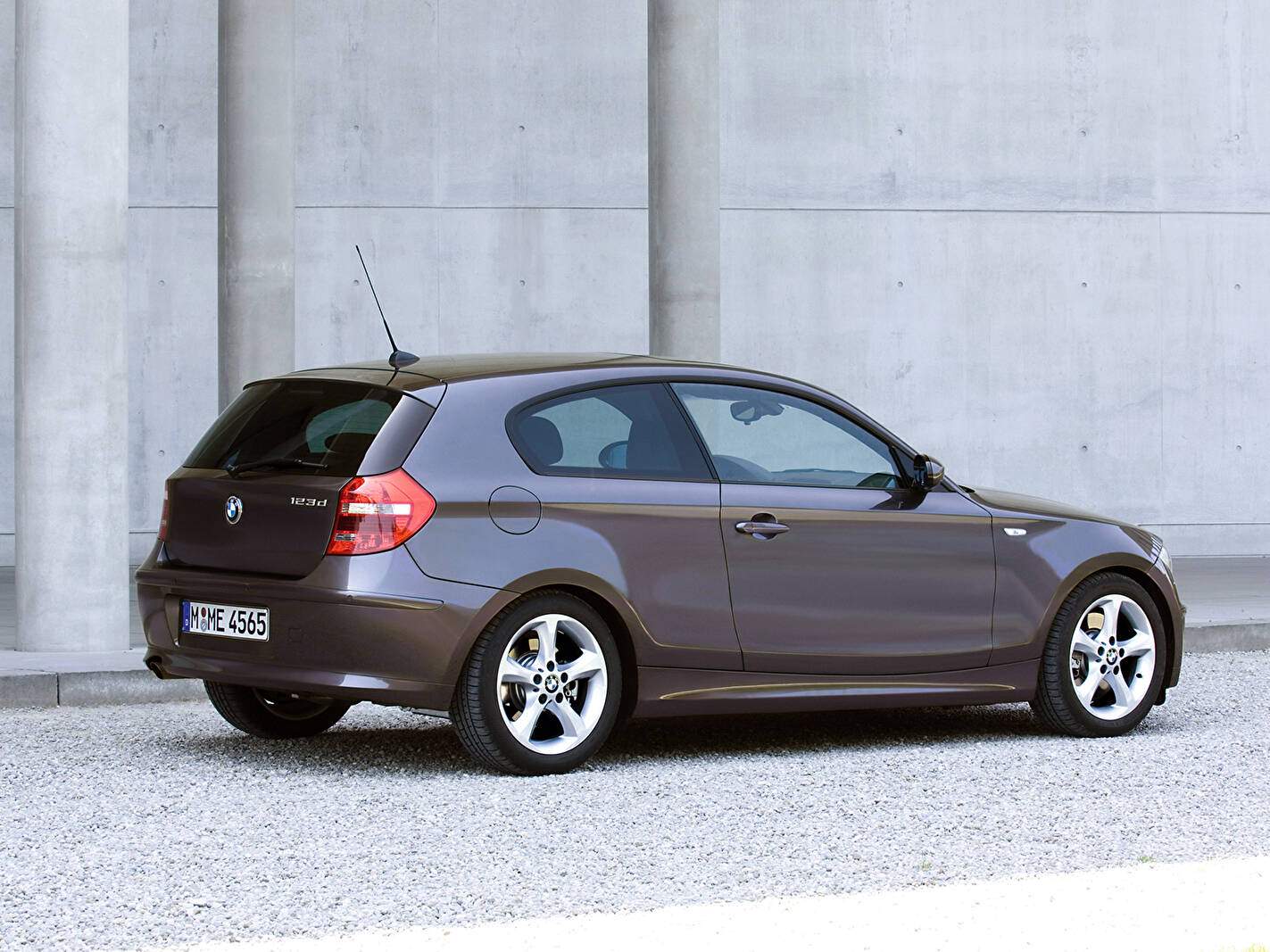 BMW 123d (E81) (2007-2011),  ajouté par fox58