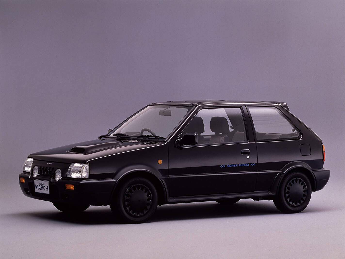 Nissan March Super Turbo (1989-1992),  ajouté par fox58