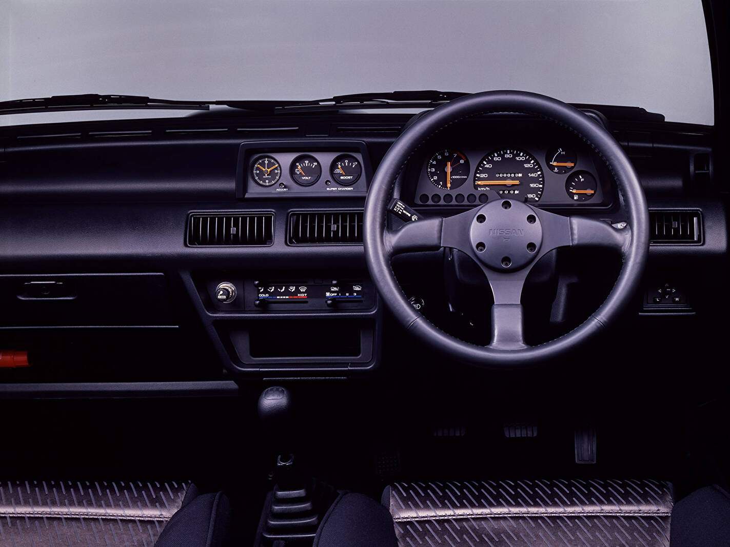 Nissan March Super Turbo (1989-1992),  ajouté par fox58