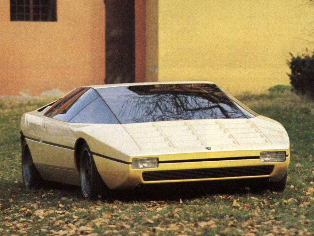 Lamborghini Bravo (1974),  ajouté par fox58