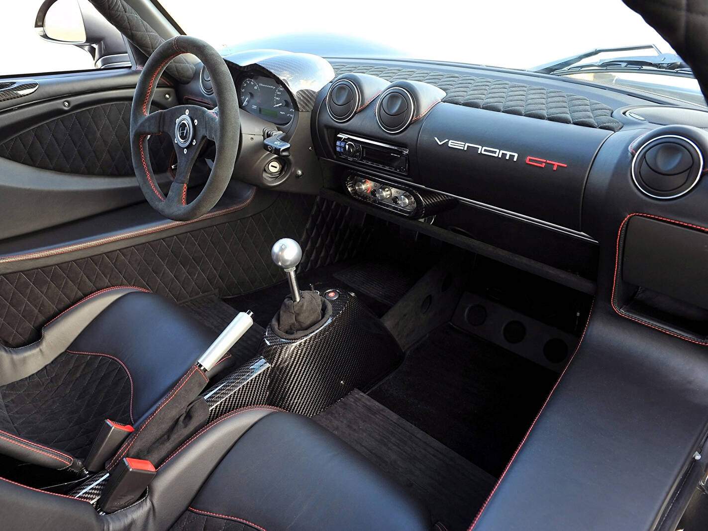 Hennessey Venom GT World Speed Record Car (2013),  ajouté par fox58