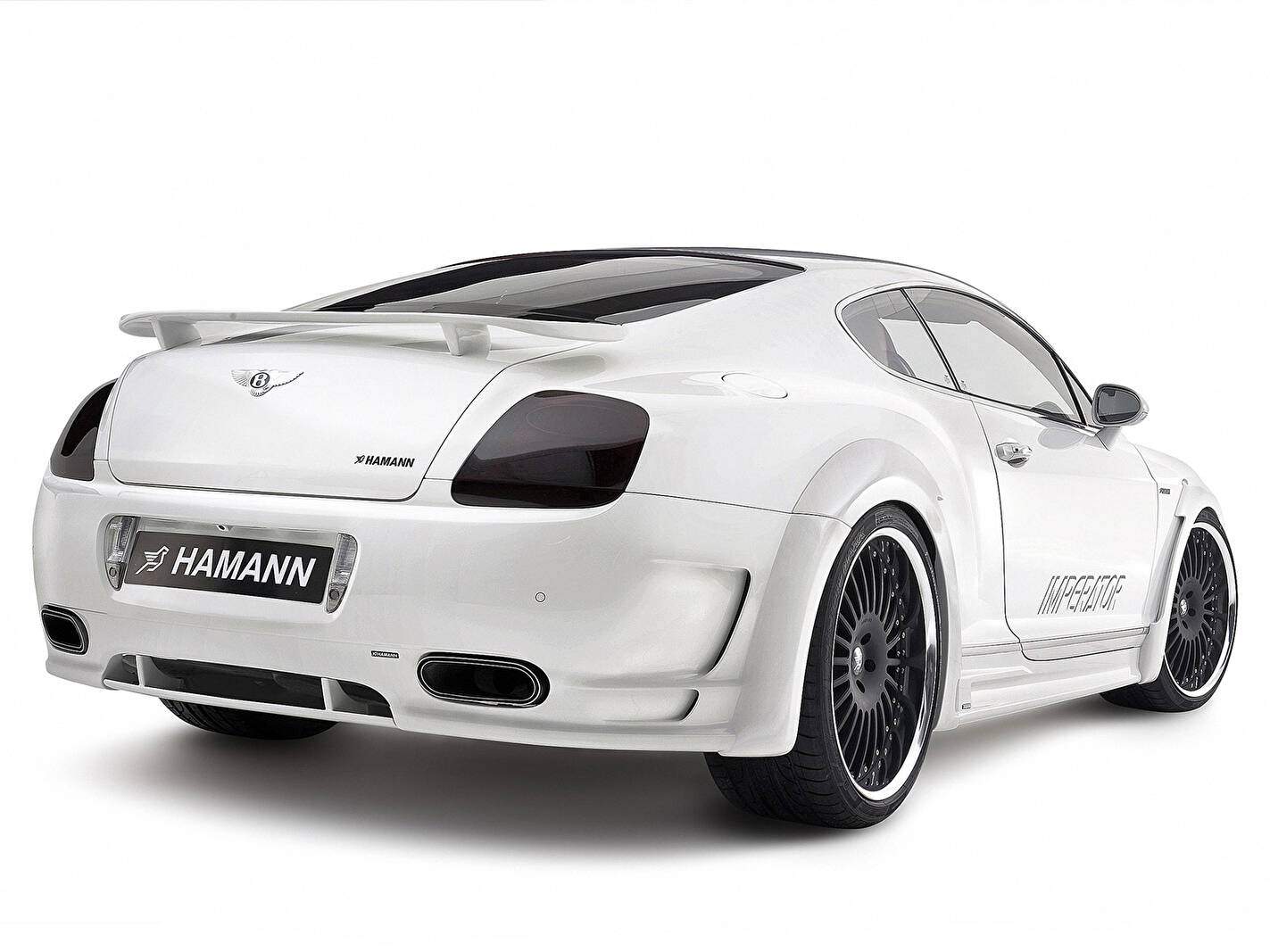 Hamann Continental GT Speed Imperator (2009-2010),  ajouté par fox58