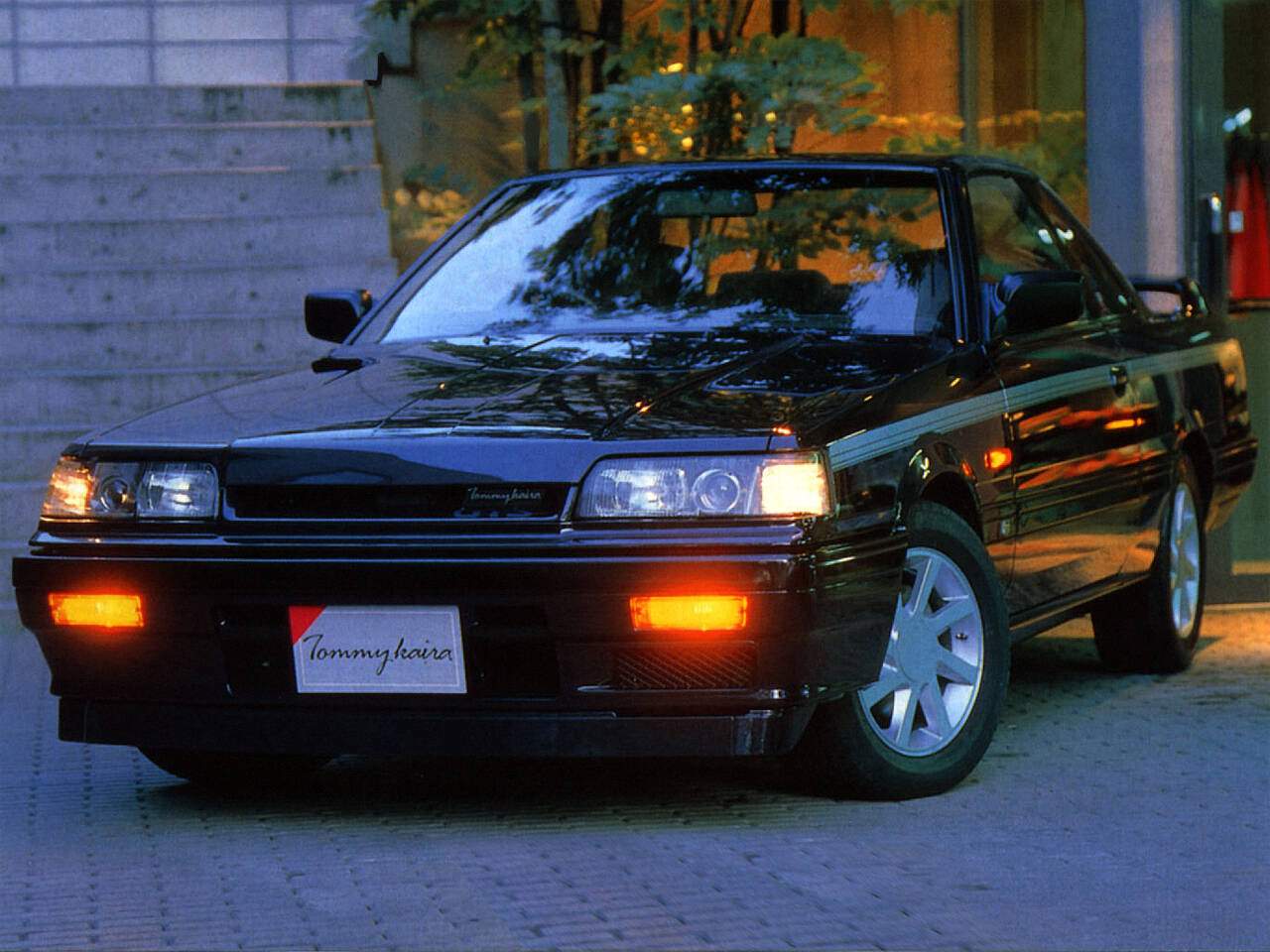 Tommy Kaira M30 (1988-1989),  ajouté par fox58