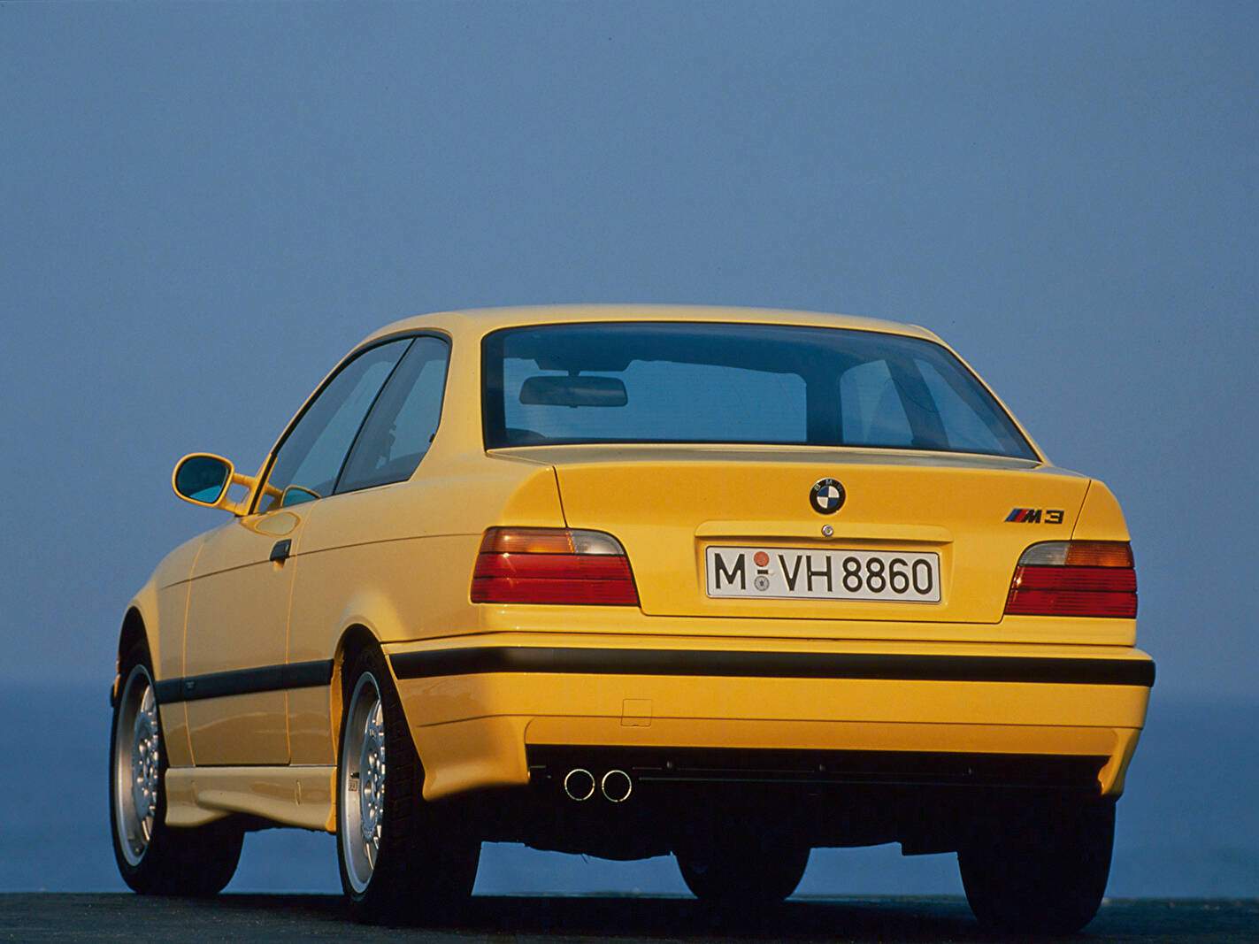 BMW M3 (E36) (1993-1996),  ajouté par fox58