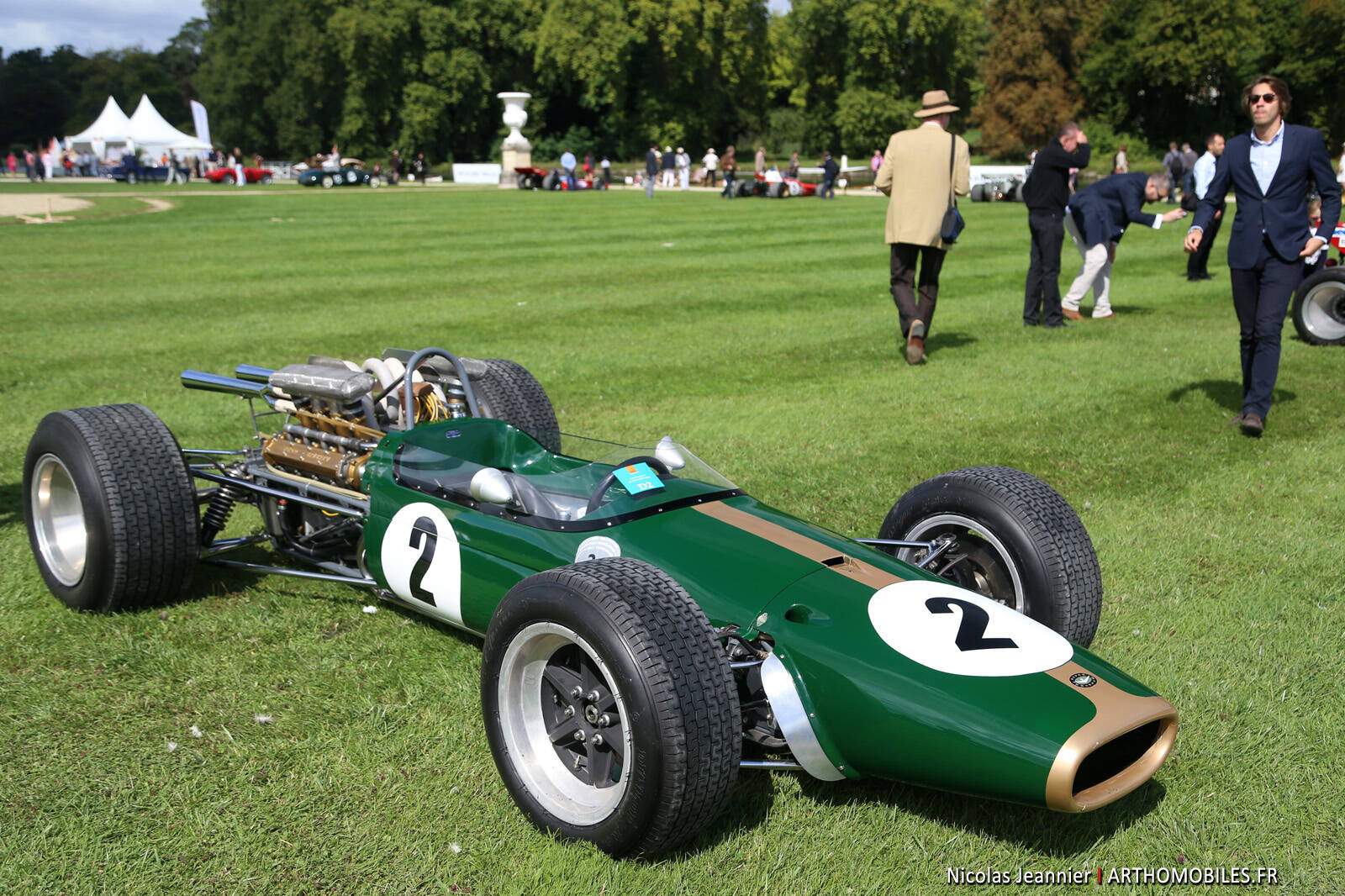 Brabham BT24 (1967-1969),  ajouté par fox58