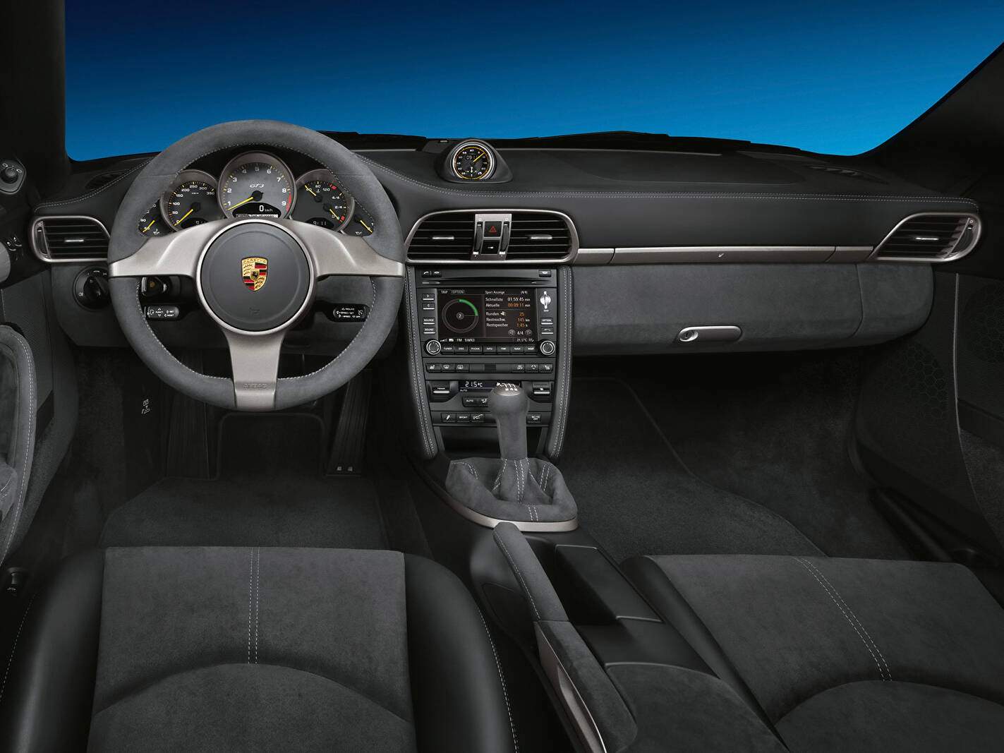 Porsche 911 GT3 3.8 (997) (2009-2011),  ajouté par fox58