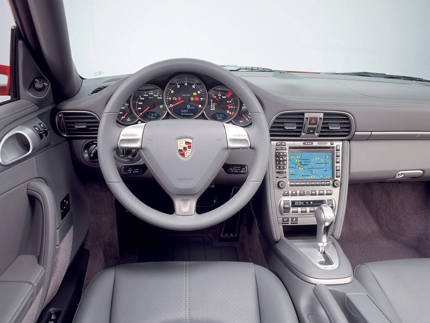 Porsche 911 Targa 4 (997) (2005-2008),  ajouté par fox58