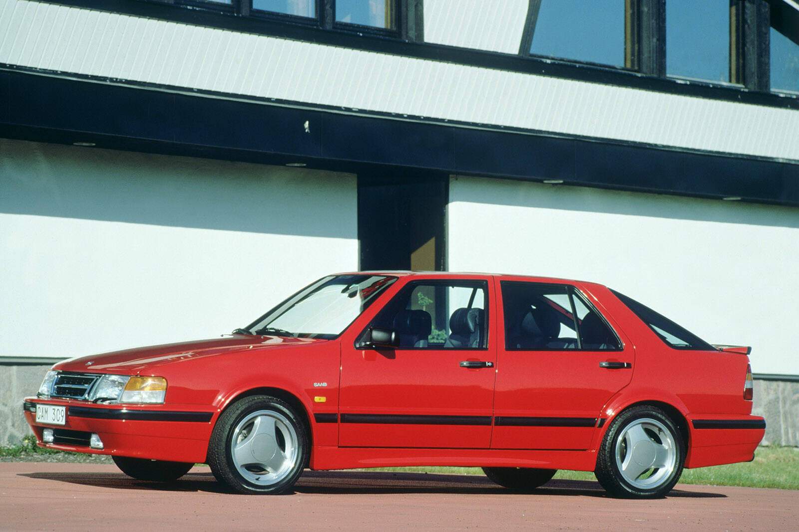 Carlsson 9000 Aero (1991-1992),  ajouté par fox58