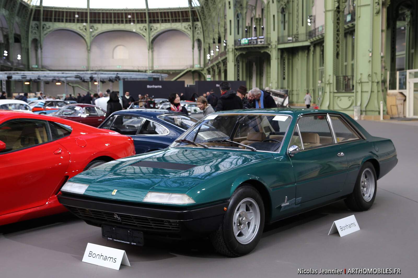 Ferrari 365 GT4 2+2 (1972-1976),  ajouté par fox58