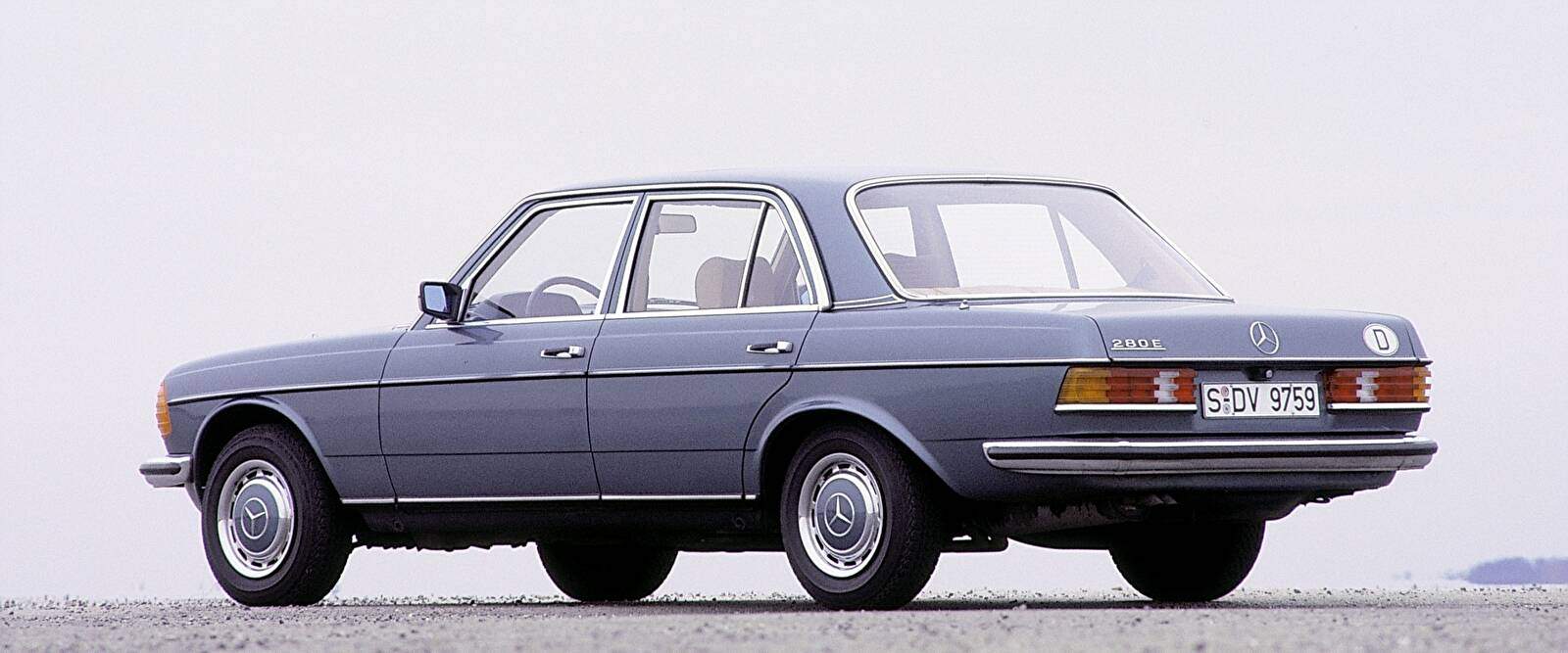 Mercedes-Benz 280 E (W123) (1975-1985),  ajouté par fox58