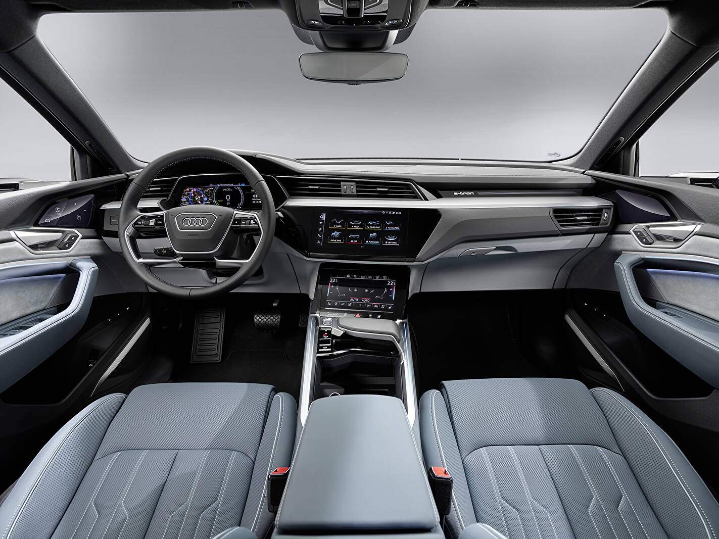 Audi e-tron Sportback 55 (GE) « Edition One » (2020-2022),  ajouté par fox58
