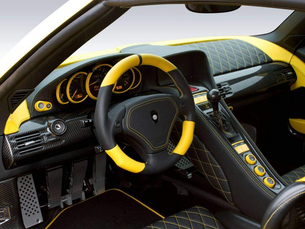 Gemballa Mirage GT Black Edition (2013),  ajouté par fox58
