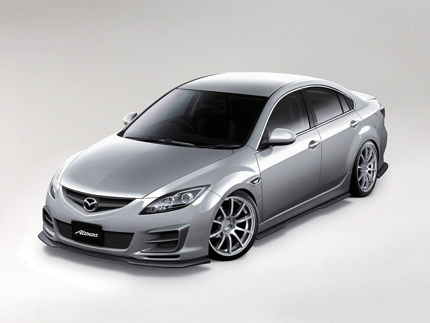 Mazdaspeed Atenza Concept (2007),  ajouté par fox58