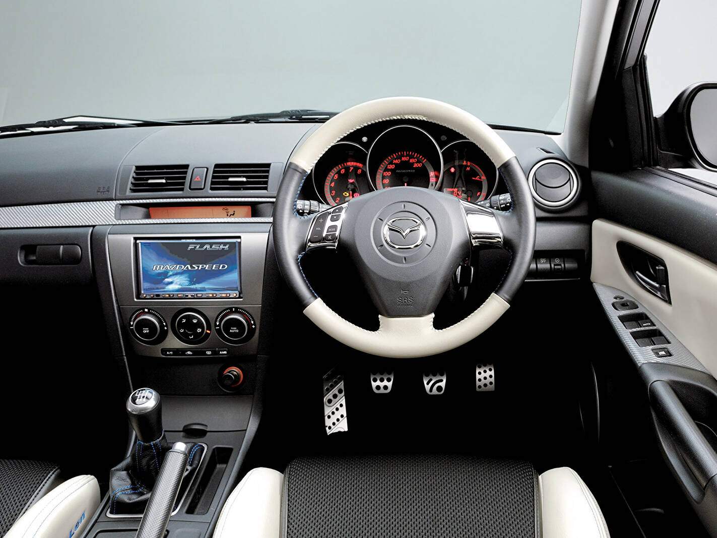 Mazdaspeed Axela MS Concept (2007),  ajouté par fox58