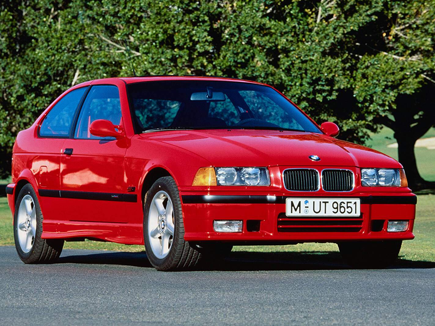 BMW 318ti Compact (E36-5) (1994-1996),  ajouté par fox58