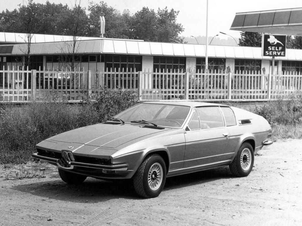 BMW 3.0 Si Coupé Speciale (1975),  ajouté par fox58