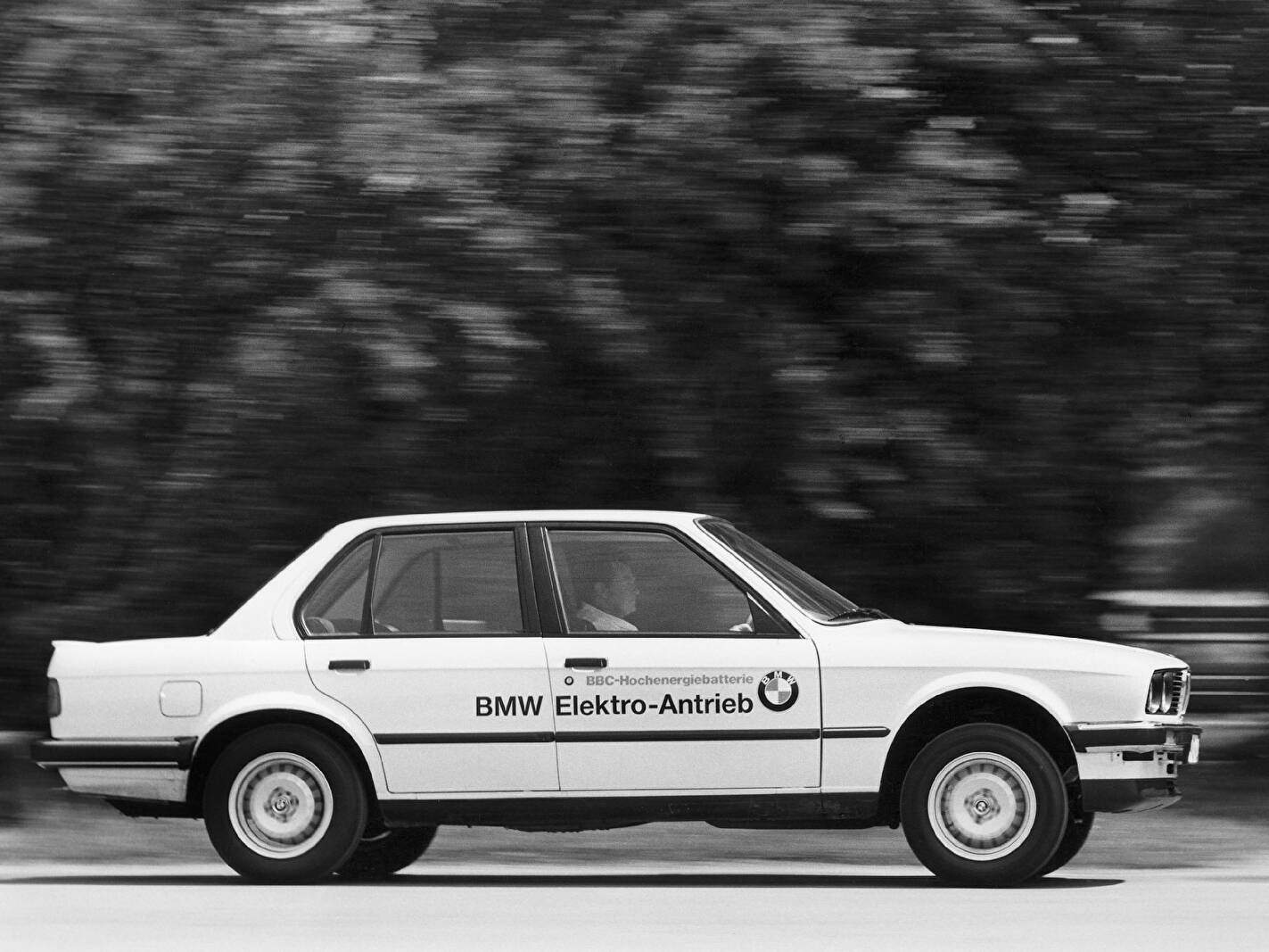 BMW 325iX Elektro-Antrieb (1987),  ajouté par fox58