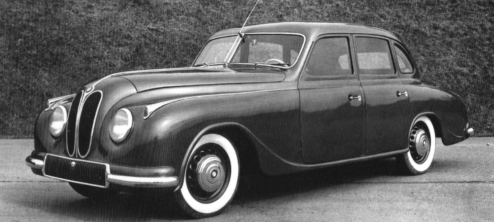 BMW 342 Prototype (1949),  ajouté par fox58