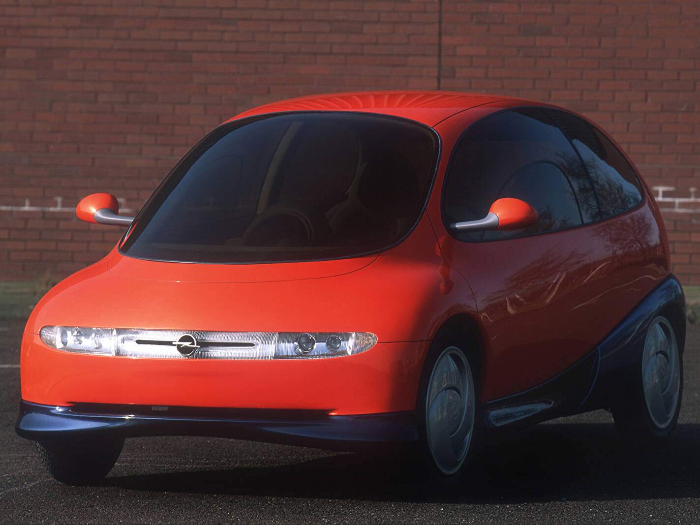 Opel Twin Concept (1992),  ajouté par fox58