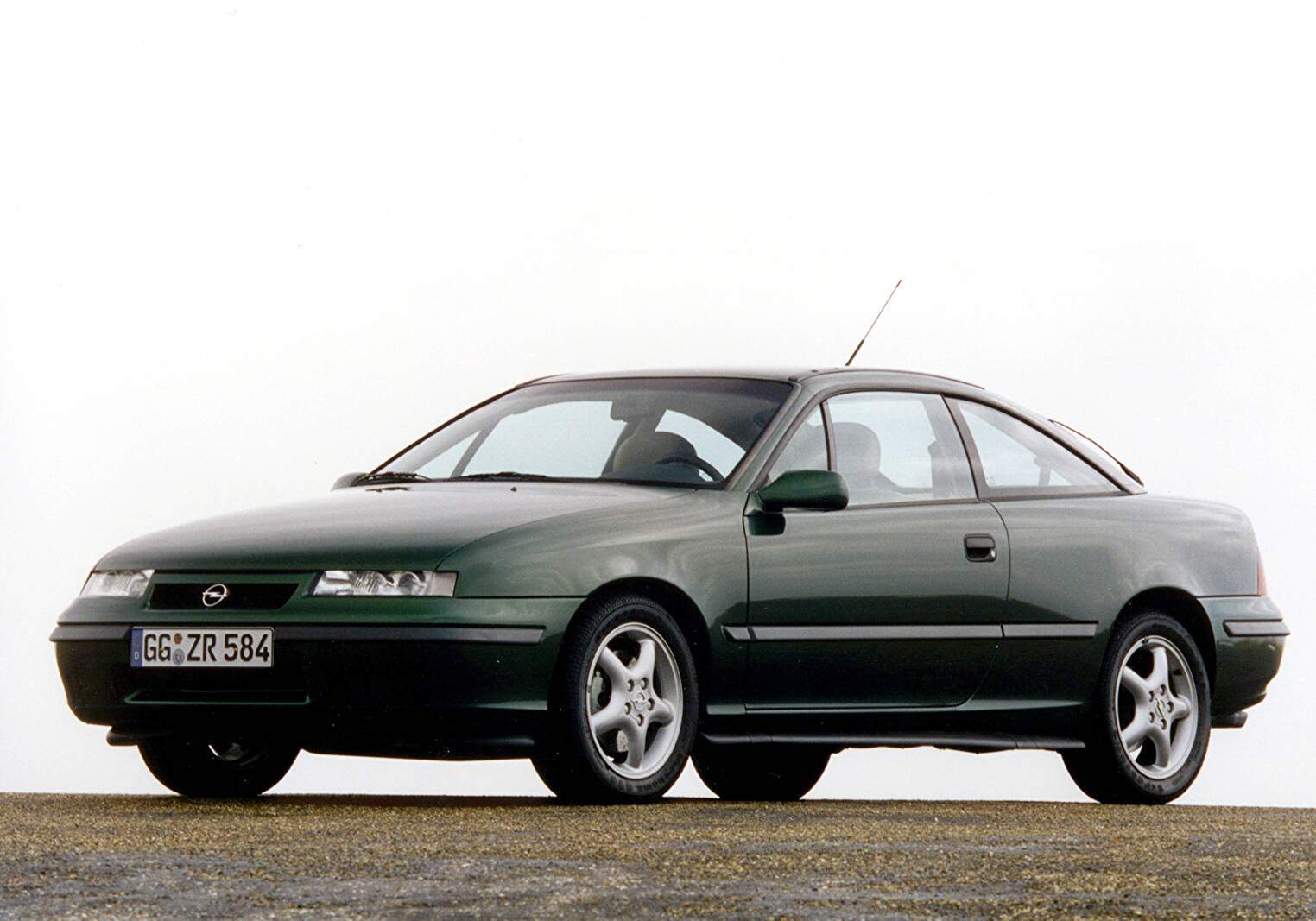 Opel Calibra 2.0 16v (1994-1998),  ajouté par fox58