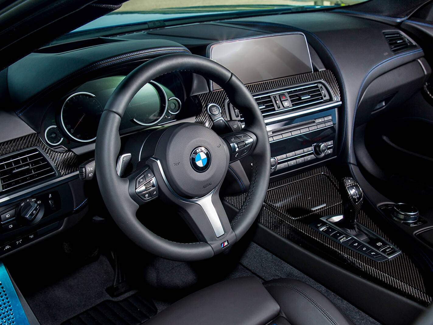 BMW 640d Gran Coupé (F06) « M Sport Limited Edition » (2017-2018),  ajouté par fox58
