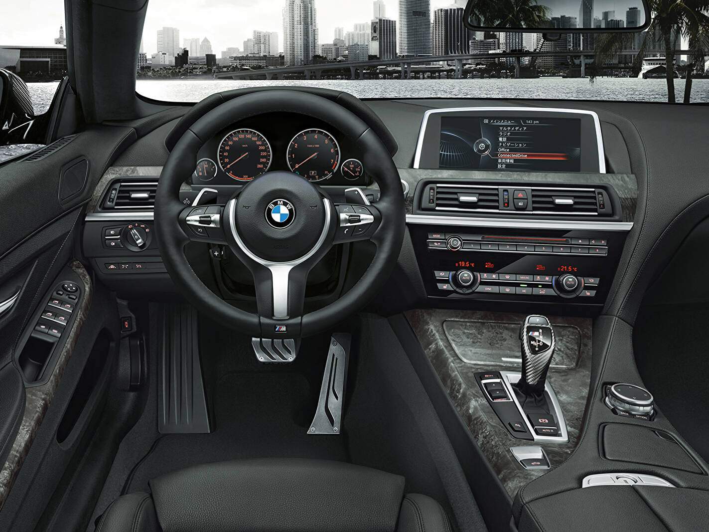 BMW 640i Coupé (F13) « M Performance Edition » (2015),  ajouté par fox58