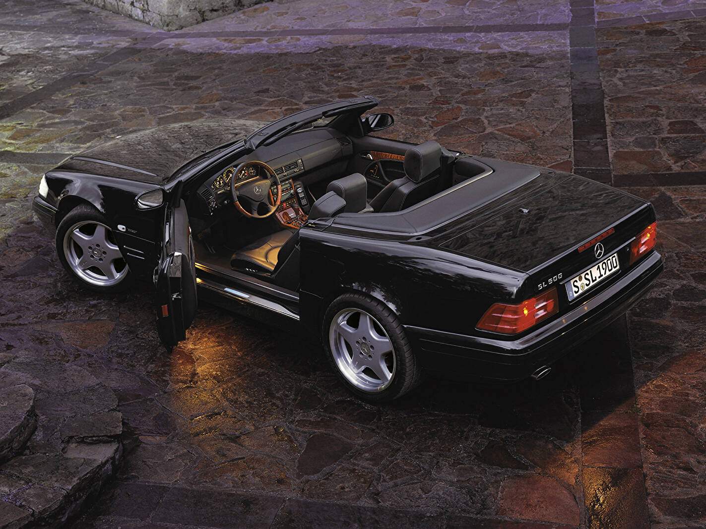 Mercedes-Benz SL 500 (R129) « Final Edition » (2000-2001),  ajouté par fox58