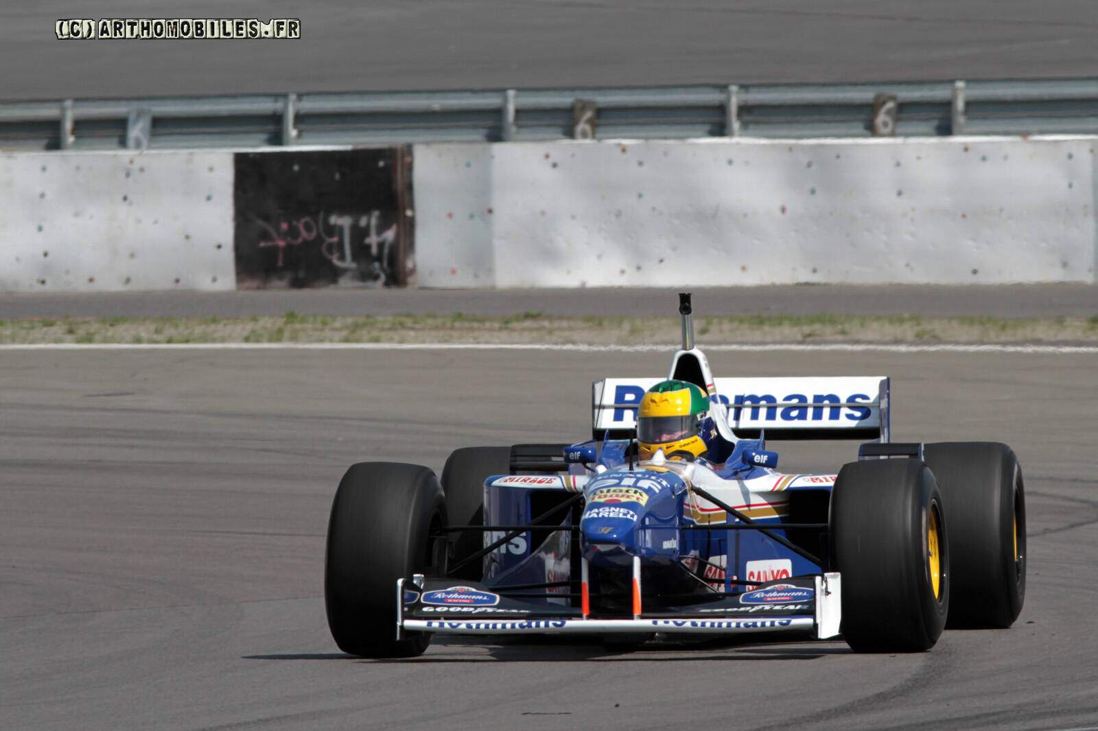 Williams FW18 (1996),  ajouté par fox58