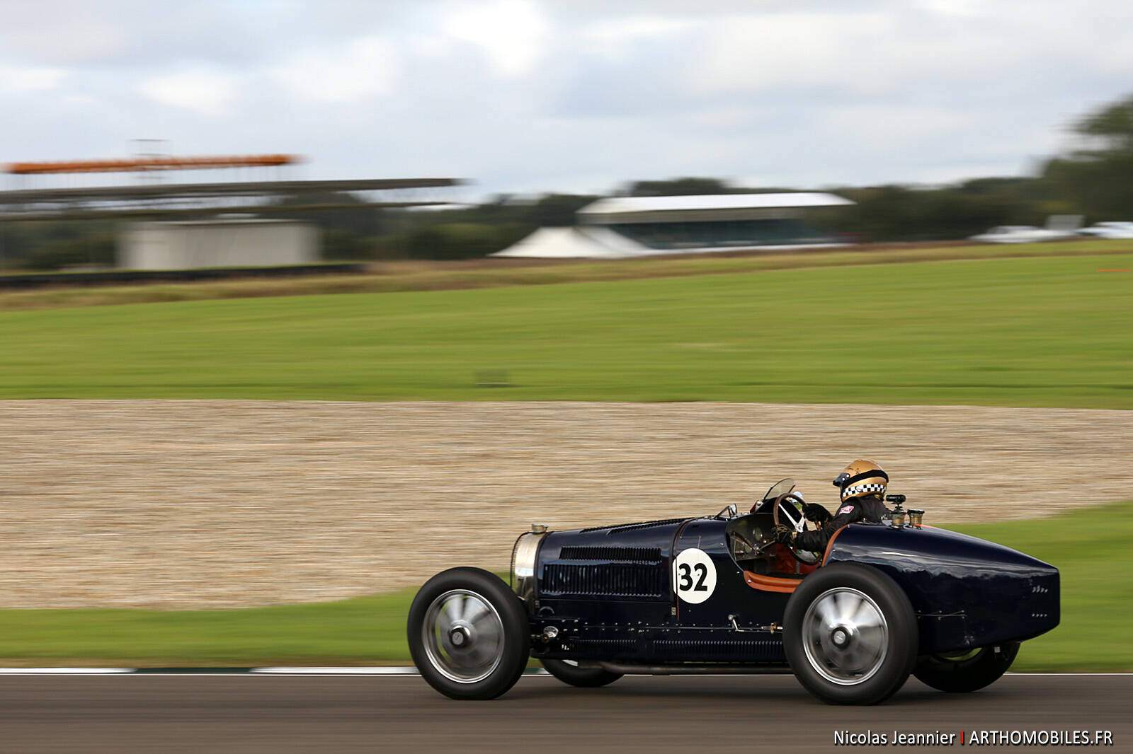 Bugatti Type 51 Grand Prix (1931-1935),  ajouté par fox58