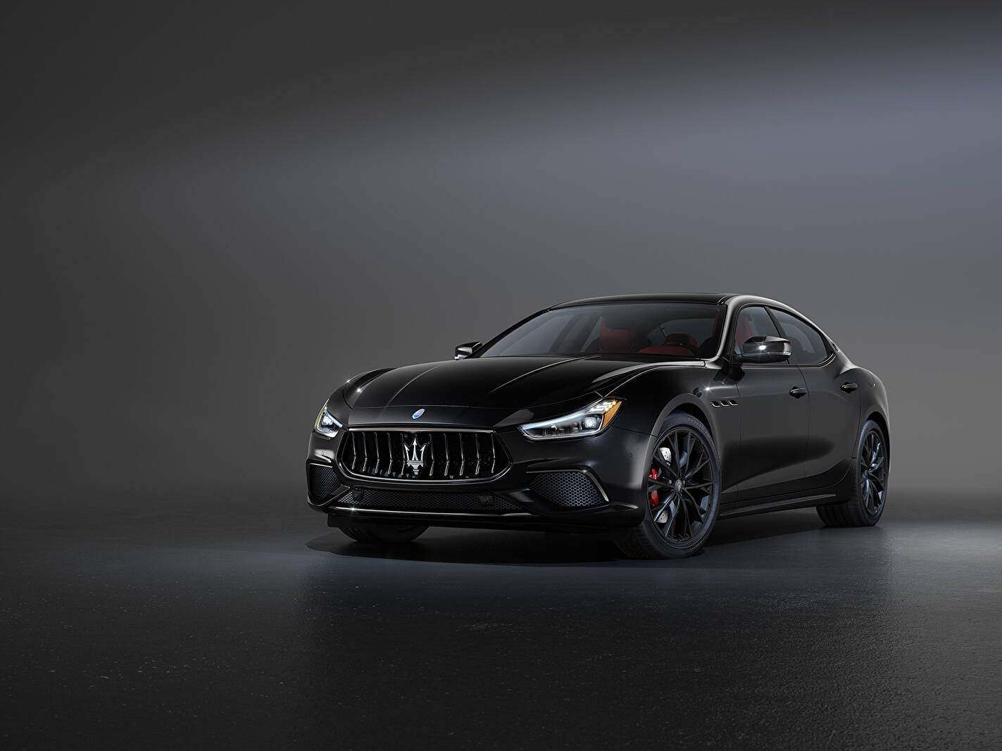 Maserati Ghibli III S (M157) « Edizione Ribelle » (2020),  ajouté par fox58