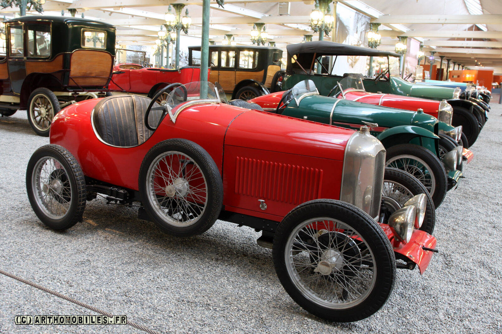 Amilcar CGS (1923-1926),  ajouté par fox58