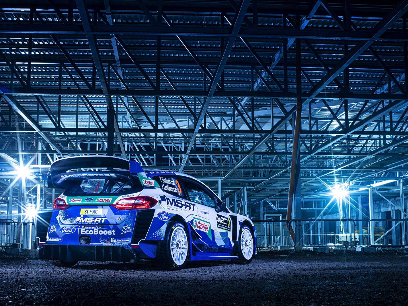 M-Sport Fiesta WRC (2020),  ajouté par fox58