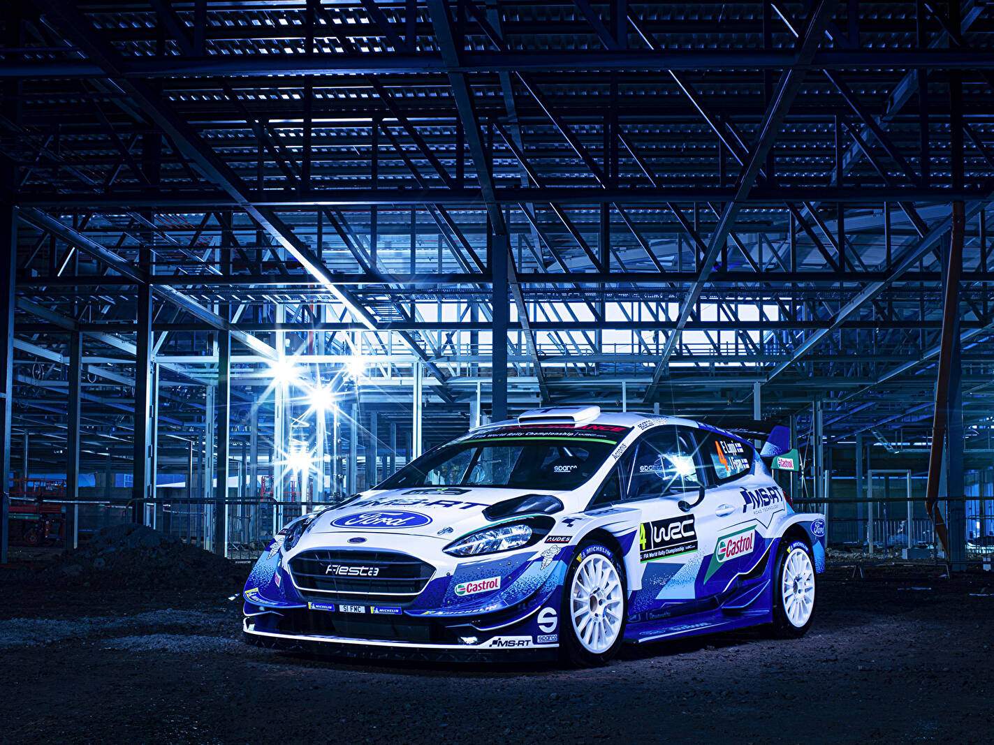 M-Sport Fiesta WRC (2020),  ajouté par fox58