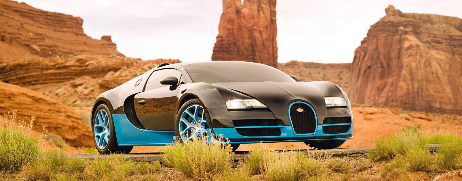 Voitures de films : Bugatti Veyron Grand Sport Vitesse "Drift" (2014),  ajouté par fox58