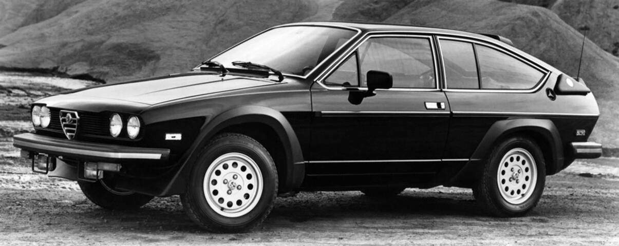 Alfa Romeo Alfasud Sprint Veloce 1.5 « Velocissima » (1979),  ajouté par fox58