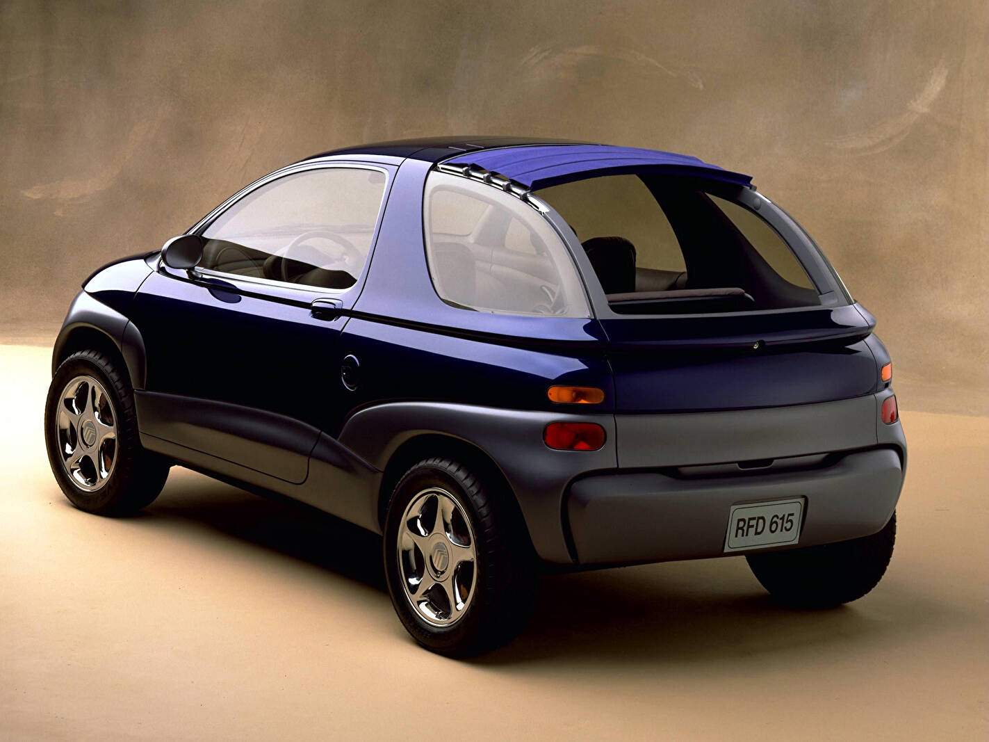 Mercury Fusion Concept (1996),  ajouté par fox58