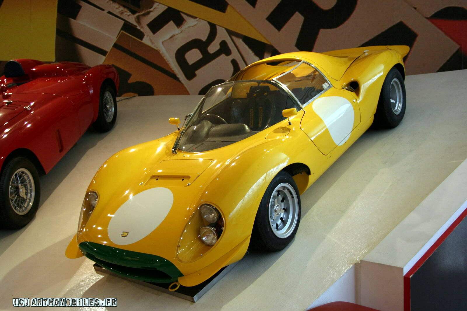 Dino 206 SP (1965),  ajouté par fox58