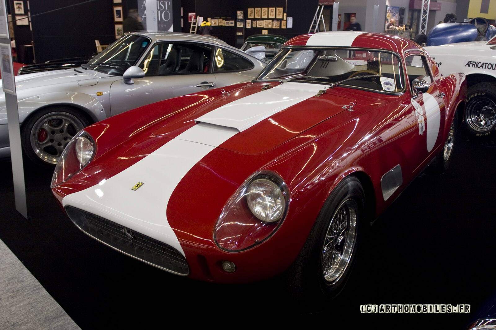 Ferrari 250 GT Berlinetta Tour de France '1 Louvre' (1958-1959),  ajouté par fox58