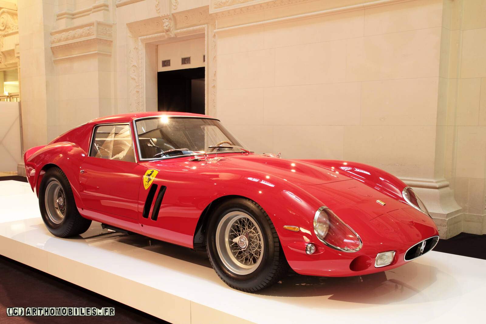 Ferrari 250 GTO Scaglietti (1962-1963),  ajouté par fox58