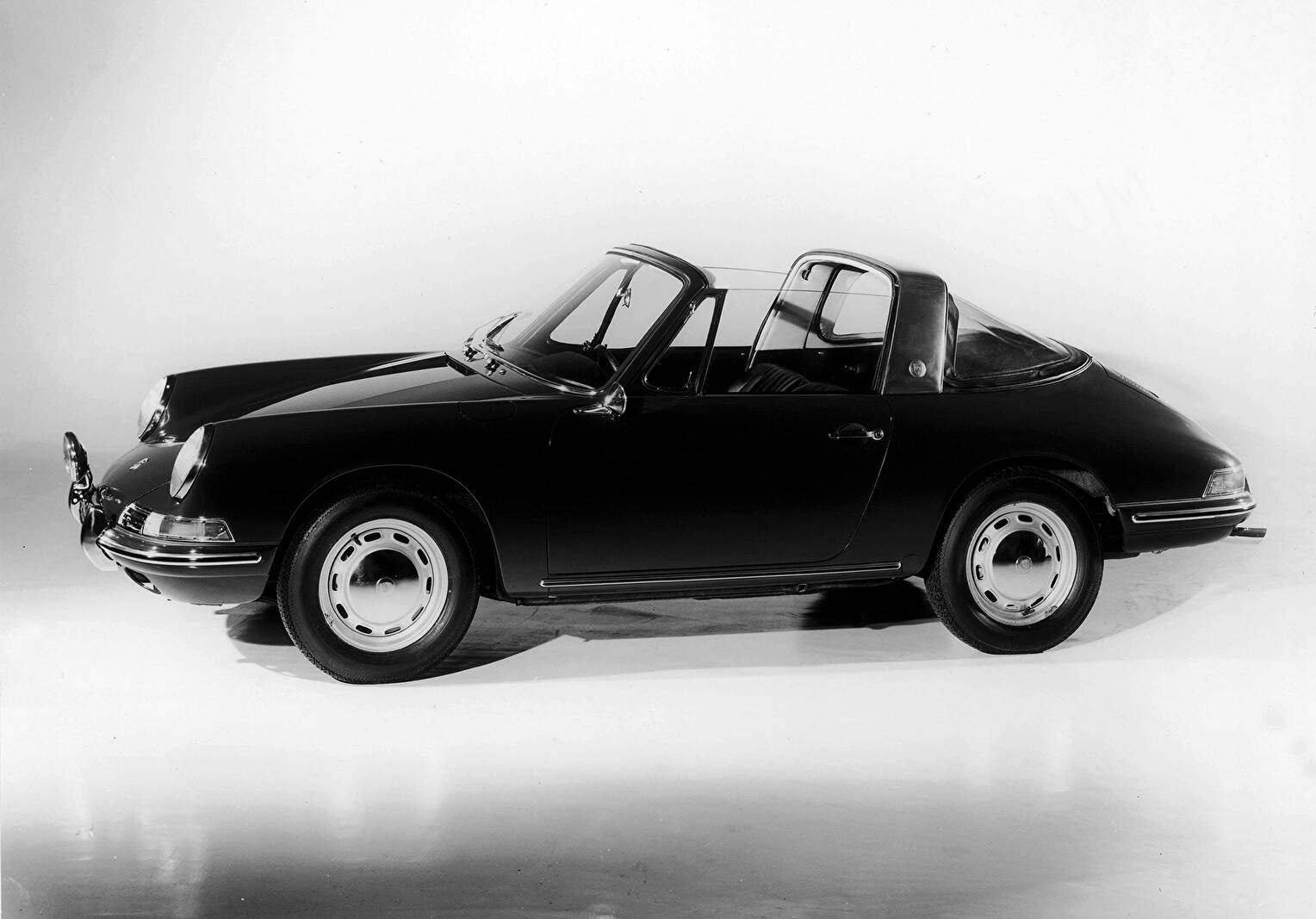 Porsche 911 Targa Prototyp (1965),  ajouté par fox58