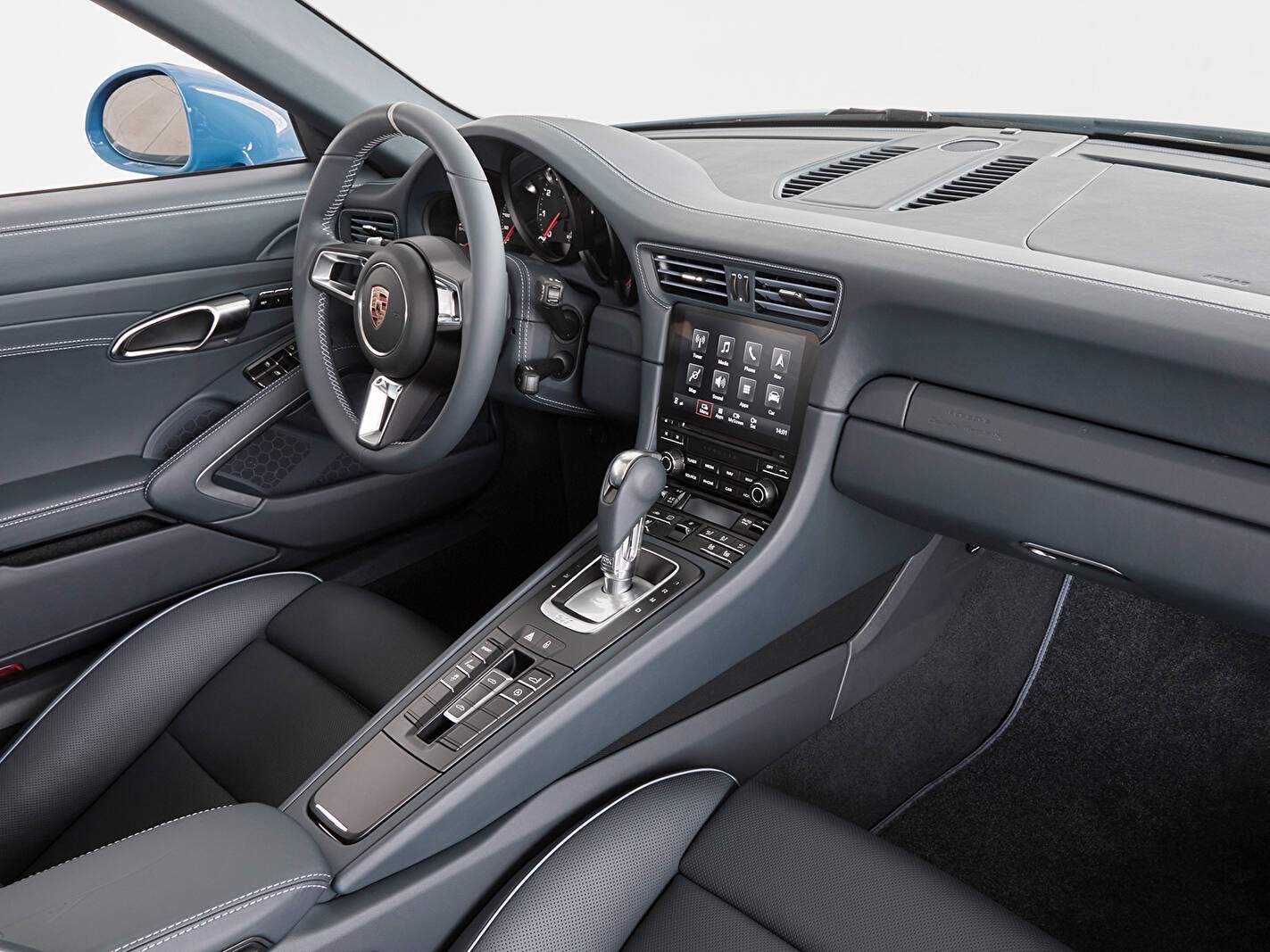 Porsche 911 Targa 4S (991) « Exclusive Design Edition » (2016),  ajouté par fox58