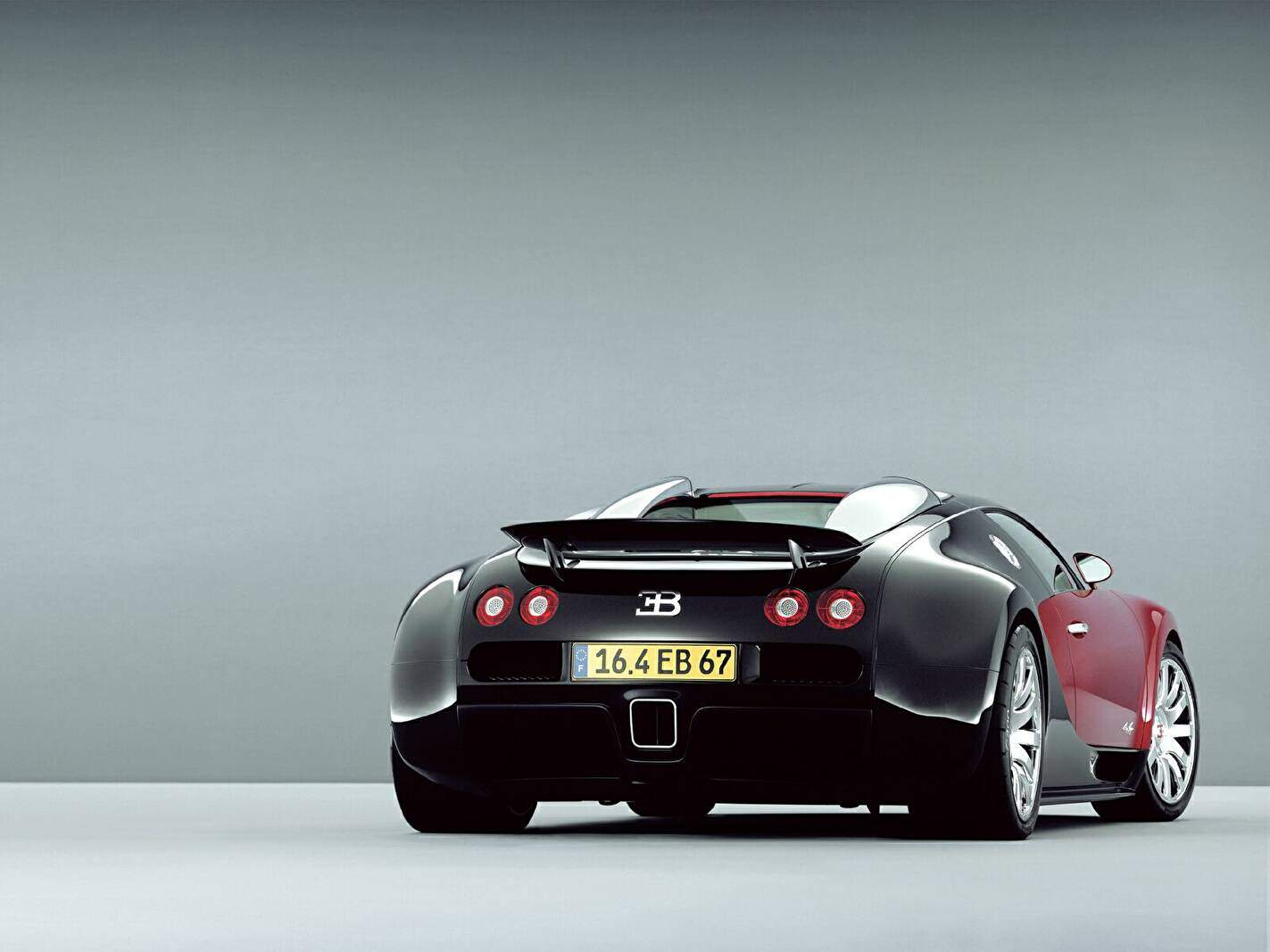 Bugatti EB 16.4 Veyron Concept (2001),  ajouté par fox58