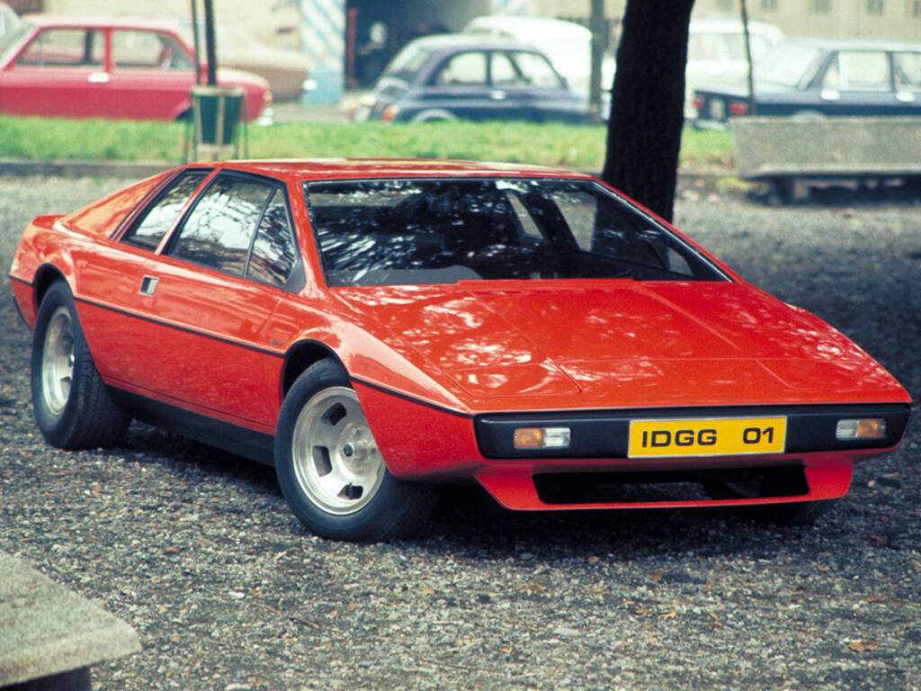 Lotus Esprit IDGG 01 (1973),  ajouté par fox58