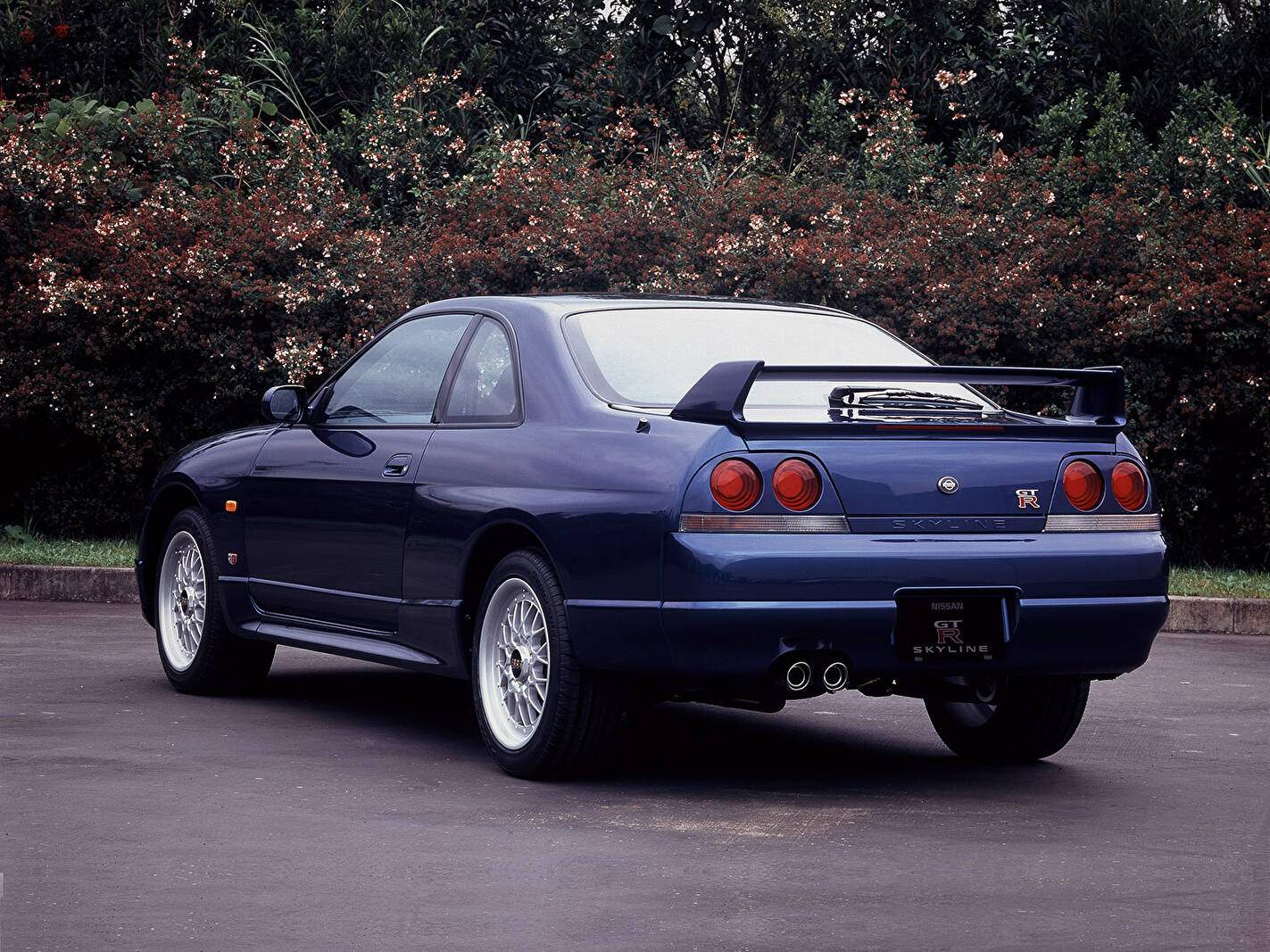Nissan Skyline GT-R Prototype (1993),  ajouté par fox58