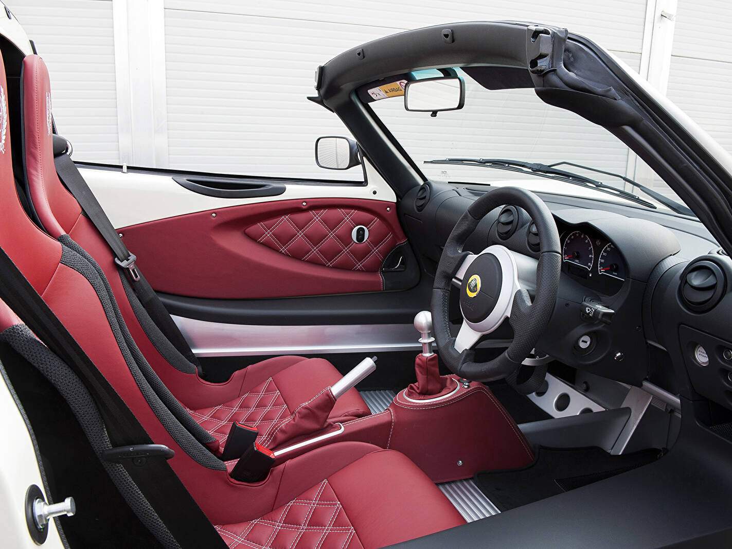 Lotus Elise III S « Neo Classic » (2015),  ajouté par fox58