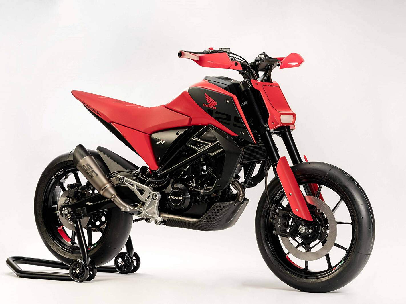 Honda CB125M Concept (2018),  ajouté par fox58