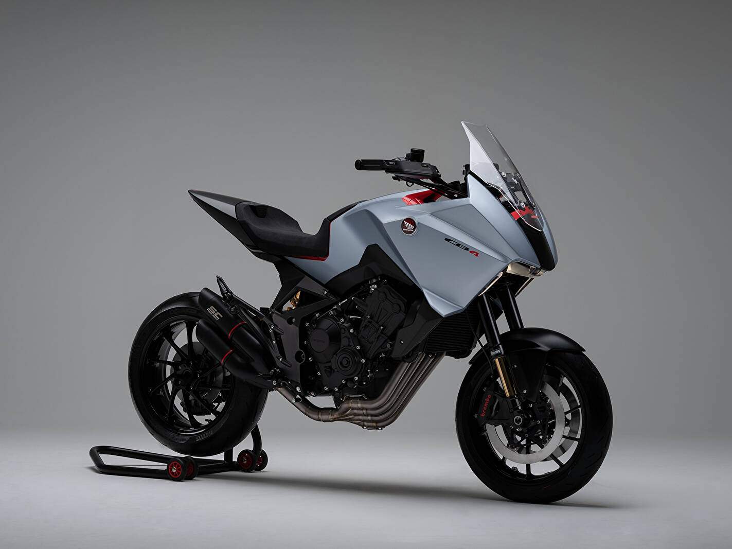 Honda CB4X Concept (2019),  ajouté par fox58