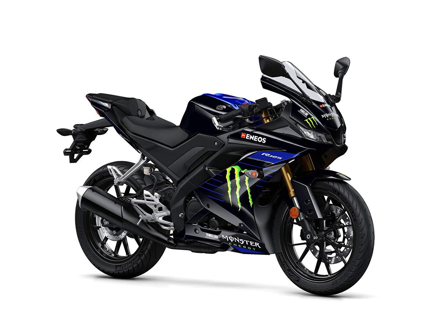 Yamaha YZF R125 « MotoGP » (2019),  ajouté par fox58