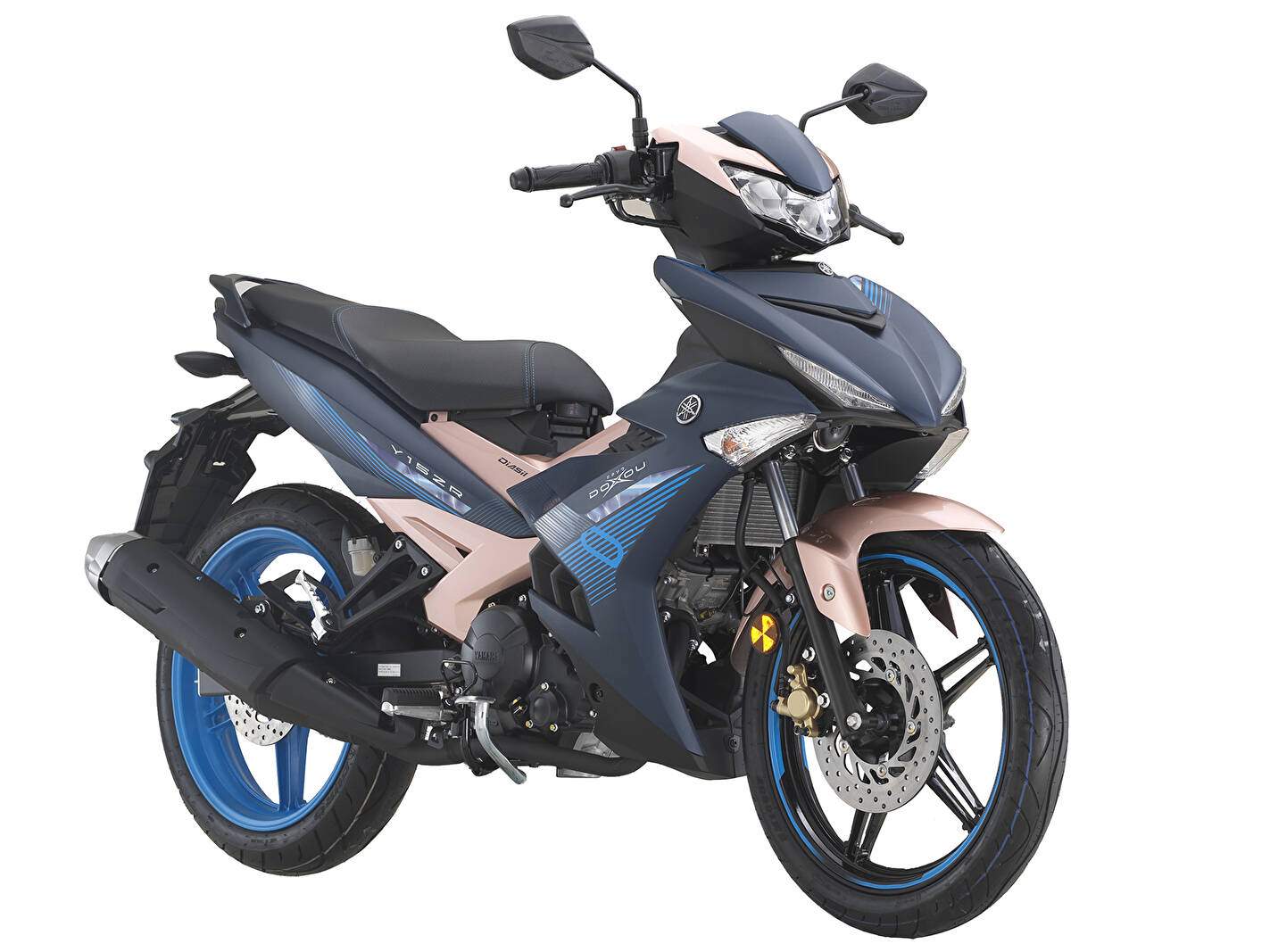 Yamaha Y15ZR « Doxou » (2019-2020),  ajouté par fox58